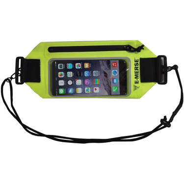 Seattle Sports E‑Merse NeoBelt Waterproof Phone Case - Green